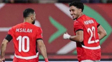 قائمة أعلى 5 قيم تسويقية للاعبي منتخبي مصر والسنغال قبل المواجهة